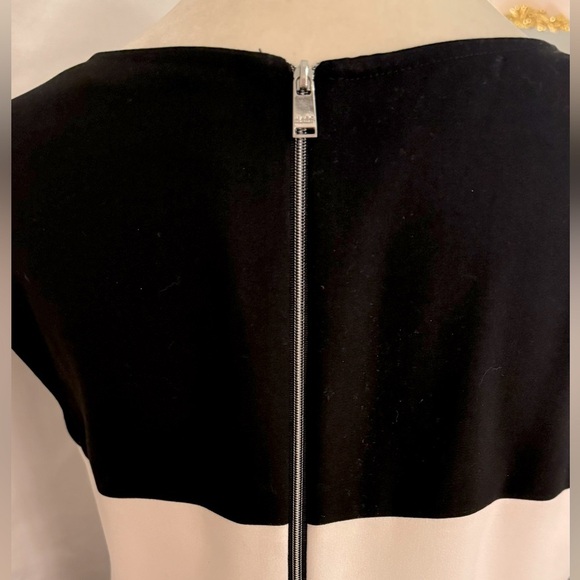 Marc New York 1609 Marc New York by Andrew Marc Shift Dress - Picture 7 of 8